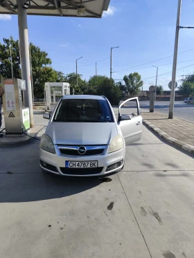 Opel Zafira Ван, снимка 4