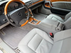 Mercedes-Benz CL, снимка 11