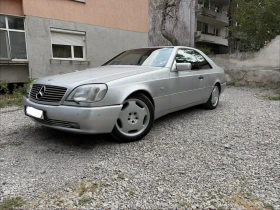 Mercedes-Benz CL, снимка 6