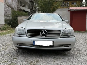 Mercedes-Benz CL, снимка 5