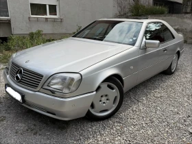 Mercedes-Benz CL, снимка 2