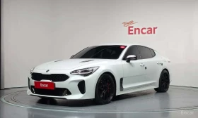Kia Stinger * 3.3 Turbo 2WD * ЦЕНА ДО БГ, снимка 1