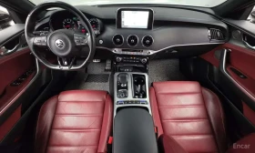 Kia Stinger * 3.3 Turbo 2WD * ЦЕНА ДО БГ, снимка 7