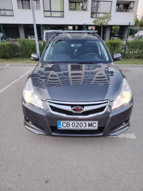 Subaru Legacy, снимка 3