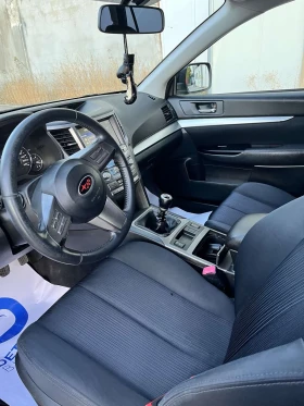 Subaru Legacy, снимка 12