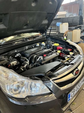Subaru Legacy, снимка 10