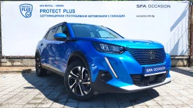 Peugeot 2008 ALLURE Electric 100 кВ 136 к.с.