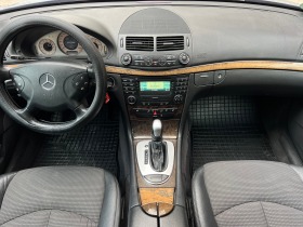 Mercedes-Benz E 280 CDI AVANTGARDE/XENON/NAVI/PODGREV/KOJA/UNIKAT, снимка 15 - Автомобили и джипове - 44995059