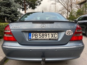 Mercedes-Benz E 280 CDI AVANTGARDE/XENON/NAVI/PODGREV/KOJA/UNIKAT, снимка 8 - Автомобили и джипове - 44995059
