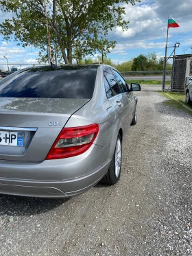 Mercedes-Benz C 220 Avantgarde 2.2 CDI , снимка 7