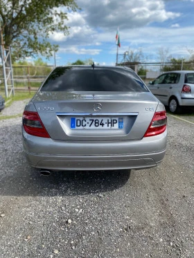 Mercedes-Benz C 220 Avantgarde 2.2 CDI , снимка 5