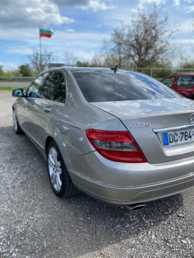 Mercedes-Benz C 220 Avantgarde 2.2 CDI , снимка 6