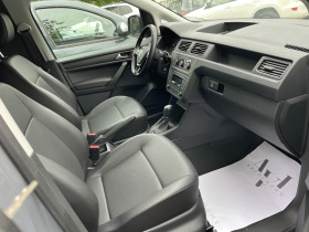 VW Caddy MAXI 2018 DSG  CNG, снимка 14