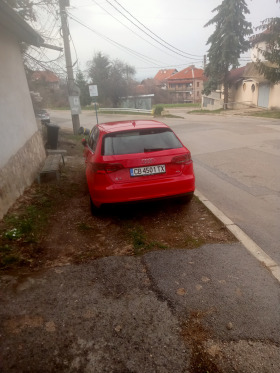 Audi A3 Спортбак , снимка 3