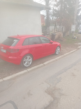 Audi A3 Спортбак , снимка 2