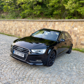 Audi A3 2.0 TDi/DSG | Mobile.bg    1