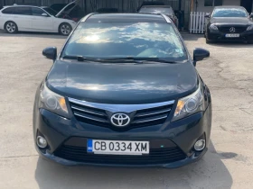 Toyota Avensis 2.2D4D АВТОМАТИК FACELIFT, снимка 1