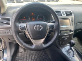 Toyota Avensis 2.2D4D АВТОМАТИК FACELIFT, снимка 12