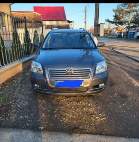     Toyota Avensis 2.00 D4D