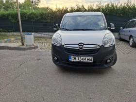 Opel Combo 1.4 cng, снимка 1