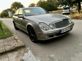 Mercedes-Benz E 220 | Mobile.bg    6