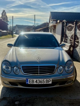 Mercedes-Benz E 220 Elegance , снимка 3