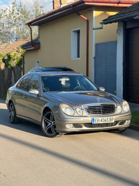 Обява за продажба на Mercedes-Benz E 220 Elegance  ~8 150 лв. - изображение 1