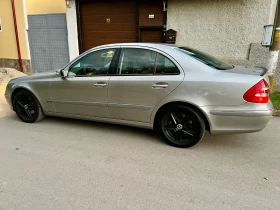 Mercedes-Benz E 220, снимка 4