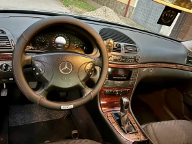 Mercedes-Benz E 220, снимка 7