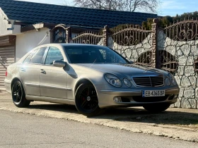 Mercedes-Benz E 220 Elegance , снимка 2