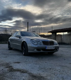 Mercedes-Benz E 220 Elegance , снимка 8