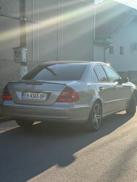 Обява за продажба на Mercedes-Benz E 220 Elegance  ~8 150 лв. - изображение 6