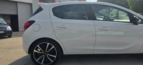 Opel Corsa Sport Line 1.4i ФАБР. ГАЗ, снимка 8