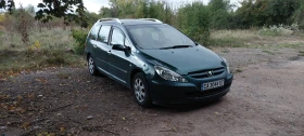 Peugeot 307 SW, снимка 1