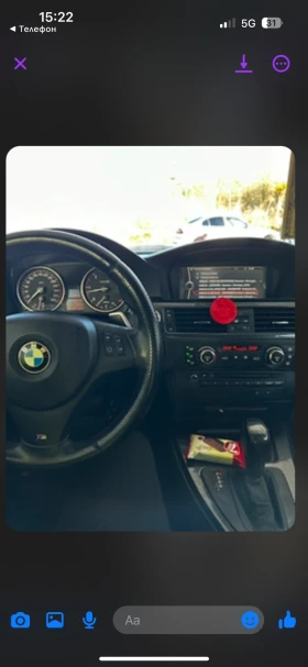 BMW 335, снимка 6