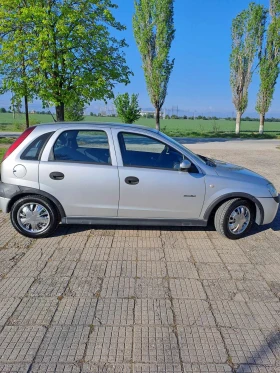 Opel Corsa 1.7 DI, снимка 3