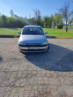 Opel Corsa 1.7 DI, снимка 2