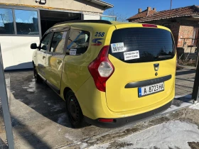 Dacia Lodgy 7 местна с газ, снимка 3