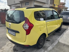 Dacia Lodgy 7 местна с газ, снимка 3