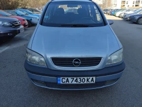 Opel Zafira 1.6 Газ, снимка 3