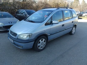 Opel Zafira 1.6 Газ, снимка 1