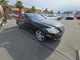  Mercedes-Benz S 550