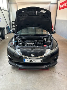 Honda Civic Type S, снимка 5