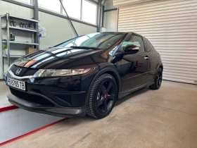 Honda Civic Type S Facelift 2010 | Mobile.bg    2