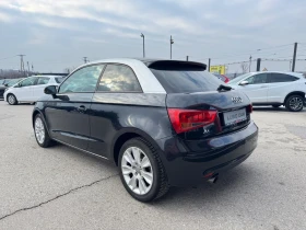     Audi A1 1.6TDI-NAVI