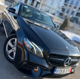 Mercedes-Benz E 220 XENON* NAVI* AVTOMAT* TOP, снимка 1