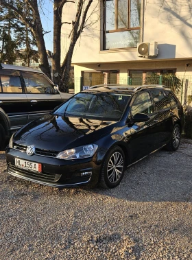 VW Golf 2.0TDI 150ps. ALLSTAR, снимка 1