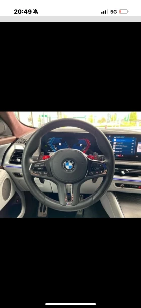 BMW XM топ топ топ цена!!!!гаранционна !!!, снимка 8