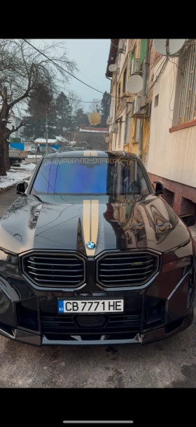 BMW XM топ топ топ цена!!!!гаранционна !!!, снимка 2