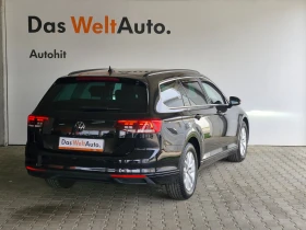 VW Passat Business 2.0 TDI SCR DSG | Auto.bg — изображение 2